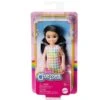 Barbie Chelsea Ruutumekko 2 Barbie Chelsea Ruutumekko -Muovi Ja Lelu US Barbie Chelsea ruutumekko
