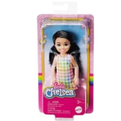 Barbie Chelsea Ruutumekko