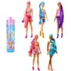 Barbie Color Reveal Denim 2 Barbie Color Reveal Denim -Muovi Ja Lelu US Barbie Color Reveal Denim 3