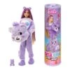 Barbie Cutie Reveal Care Bears Lila 1 Barbie Cutie Reveal Care Bears Lila -Muovi Ja Lelu US Barbie Cutie Reveal Care Bears Lila