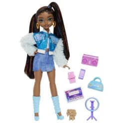 Barbie Dream Besties Brooklyn -Muovi Ja Lelu US Barbie Dream Besties Brooklyn 1