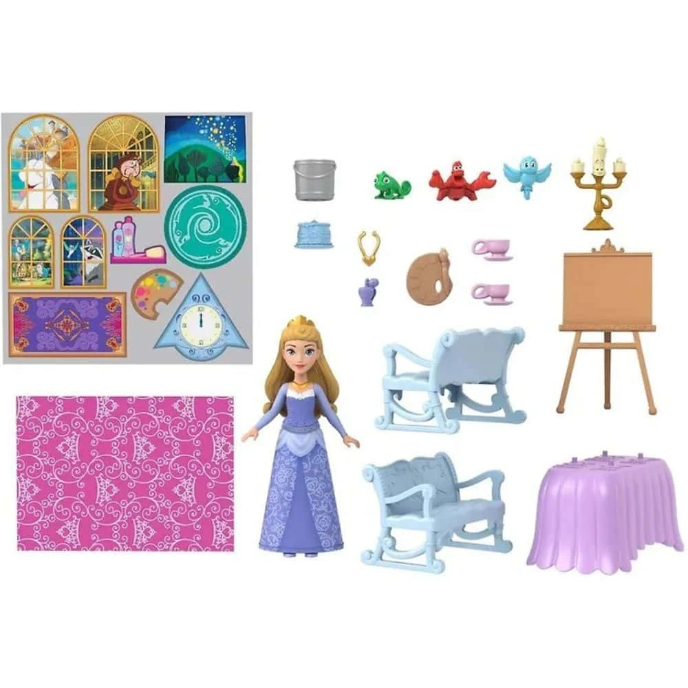 Disney Prinsessa Linna 2 In 1 5 Disney Prinsessa Linna 2 In 1 - Image 3