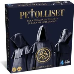 Petolliset Virallinen Lautapeli