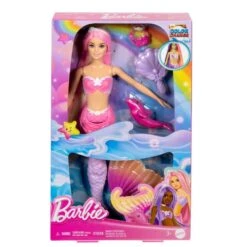 Barbie Merenneito Malibu Color Change