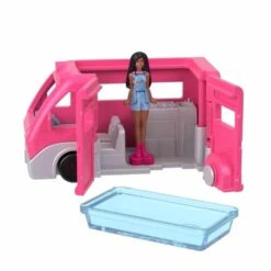 Barbie Miniland Asuntoauto -Muovi Ja Lelu US Barbie Miniland asuntoauto 2