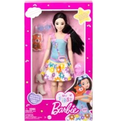 Barbie My First Tummat Hiukset