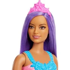 Barbie Prinsessa Pinkki Tiara Dreamtopia -Muovi Ja Lelu US Barbie Prinsessa pinkki tiara Dreamtopia 1