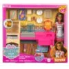 Barbie Teresa & Keittiö -Muovi Ja Lelu US Barbie Teresa keittio