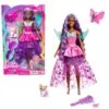 Barbie Touch Of Magic Brooklyn-nukke -Muovi Ja Lelu US Barbie Touch Of Magic Brooklyn nukke
