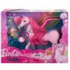 Barbie Touch Of Magic Pegasus Hevonen 2 Barbie Touch Of Magic Pegasus Hevonen -Muovi Ja Lelu US Barbie Touch Of Magic Pegasus hevonen