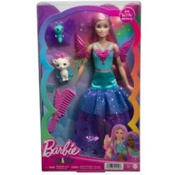 Barbie Touch Of Magic