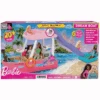 Barbie Vene Dream Boat -Muovi Ja Lelu US Barbie Vene Dream Boat
