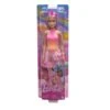 Barbie Yksisarvisnukke Pink 2 Barbie Yksisarvisnukke Pink -Muovi Ja Lelu US Barbie Yksisarvisnukke Pink