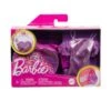 Barbie Asu Paljettimekko Ja Sydänlaukku -Muovi Ja Lelu US Barbie asu paljettimekko Ja sydanlaukku 3