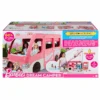 Barbie Asuntoauto Dream Camper -Muovi Ja Lelu US Barbie asuntoauto Dream Camper