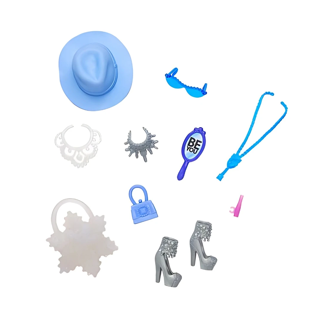 Barbie Asusteet Hattu 4 Barbie Asusteet Hattu - Image 2