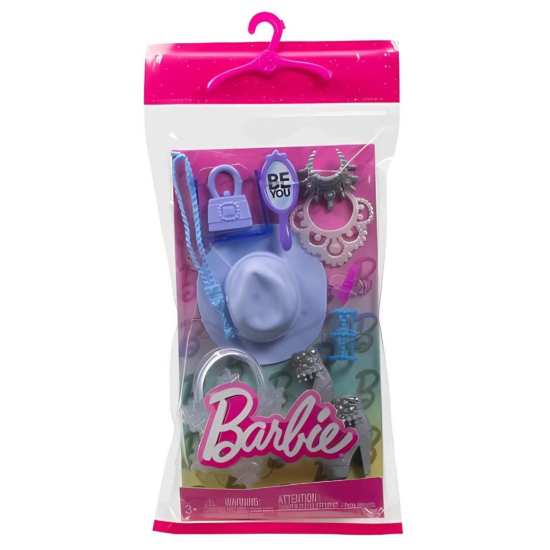 Barbie Asusteet Hattu 3 Barbie Asusteet Hattu