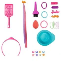 Barbie Kampauspää Color Reveal -Muovi Ja Lelu US Barbie kampauspaa Color Reveal 5