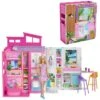 Barbie & Talo Getaway House 1 Barbie & Talo Getaway House -Muovi Ja Lelu US Barbie talo Getaway House 1