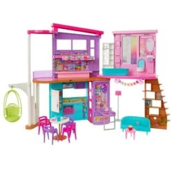 Barbie Talo Vacation House -Muovi Ja Lelu US Barbie talo Vacation House 2