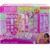Barbie & Vaatekaappi Dream Closet 1 Barbie & Vaatekaappi Dream Closet -Muovi Ja Lelu US Barbie vaatekaappi Dream Closet