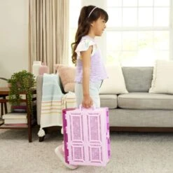 Barbie & Vaatekaappi Dream Closet -Muovi Ja Lelu US Barbie vaatekaappi Dream Closet 4