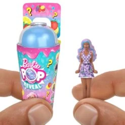 Barbieland Mini Pop Reveal Nukke Yllätyspakkaus 7 Barbieland Mini Pop Reveal Nukke Yllätyspakkaus -Muovi Ja Lelu US Barbieland Mini Pop Reveal nukke erilaisia 2