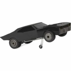 Batman Movie Batmobile R/C Turbo Boost -Muovi Ja Lelu US Batman Movie Batmobile RC Turbo Boost 1 1