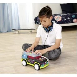 Beat Hero Auto Dickie -Muovi Ja Lelu US Beat Hero auto Dickie