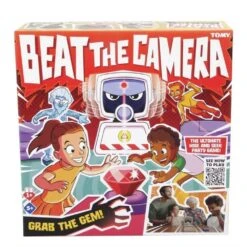 Beat The Camera Lautapeli