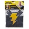 Lasten Naamiaisasu Black Adam Guardian Suit-viitta -Muovi Ja Lelu US Black Adam Guardian Suit 1