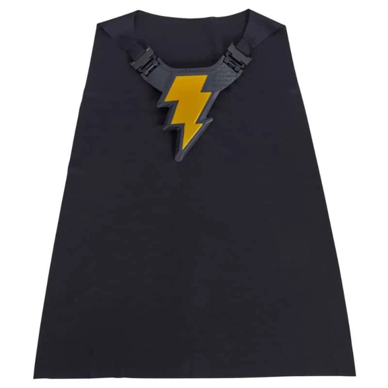 Lasten Naamiaisasu Black Adam Guardian Suit-viitta 5 Lasten Naamiaisasu Black Adam Guardian Suit-viitta - Image 3