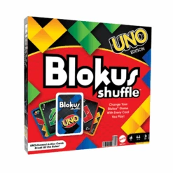 Blokus Shuffle: Uno Edition Peli