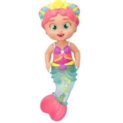 Bloopies Merenneito Shimmer Erilaisia -Muovi Ja Lelu US Bloopies merenneito shimmer erilaisia 3