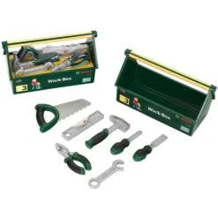 Bosch Työkalupakki Ja Työkalut