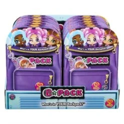 Bpack Koulurepun Koristeita