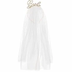 Polttari Bride Panta + Huntu Kultainen