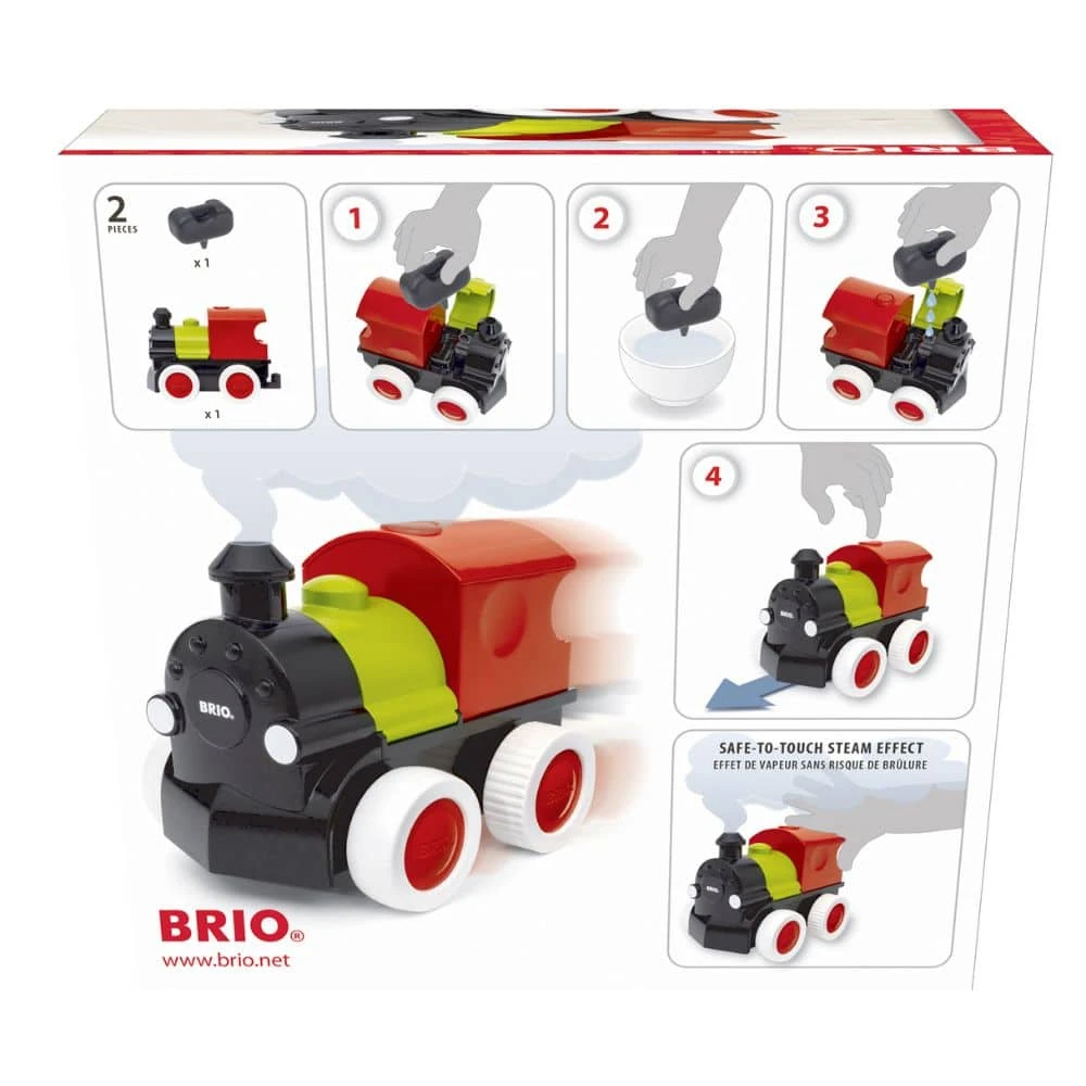 Brio Juna Steam & Go 30411 5 Brio Juna Steam & Go 30411 - Image 3
