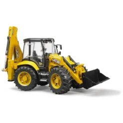 Bruder Traktori Kaivuri JCB 5CX Eco -Muovi Ja Lelu US Bruder Traktori Kaivuri JCB 5CX eco 1