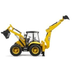 Bruder Traktori Kaivuri JCB 5CX Eco -Muovi Ja Lelu US Bruder Traktori Kaivuri JCB 5CX eco 3