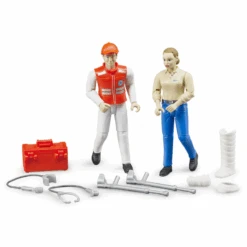 Bruder Ambulanssi Hahmosetti