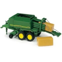 Bruder Heinäpaalit 2342 -Muovi Ja Lelu US Bruder heinapaalit 2342