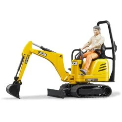 Bruder Kaivuri JCB 8010 CTS Mini 62002