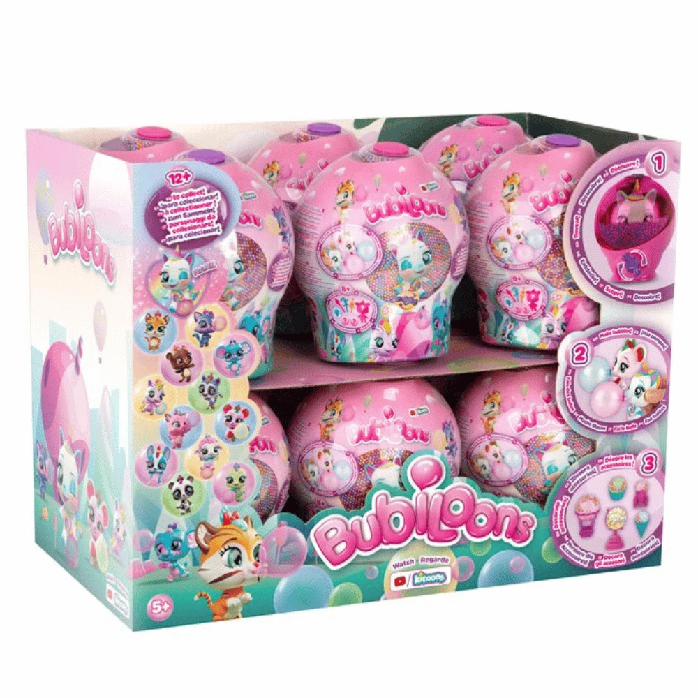 Bubiloons-eläin 3 Bubiloons-eläin