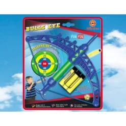 Jousipyssy Bulls Eye Gunther