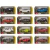 Burago Auto 1:24 Keräilyauto Erilaisia 1 Burago Auto 1:24 Keräilyauto Erilaisia -Muovi Ja Lelu US Burago auto 1.24 kerailyauto erilaisia