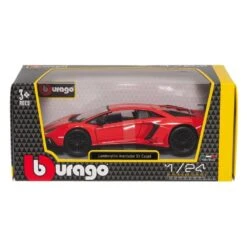 Burago Auto 1:24 Keräilyauto Erilaisia 24 Burago Auto 1:24 Keräilyauto Erilaisia -Muovi Ja Lelu US Burago auto 124 kerailyauto erilaisia 8