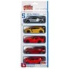 Burago Auto 1:43 5 Kpl -Muovi Ja Lelu US Burago auto 5 kpl 1