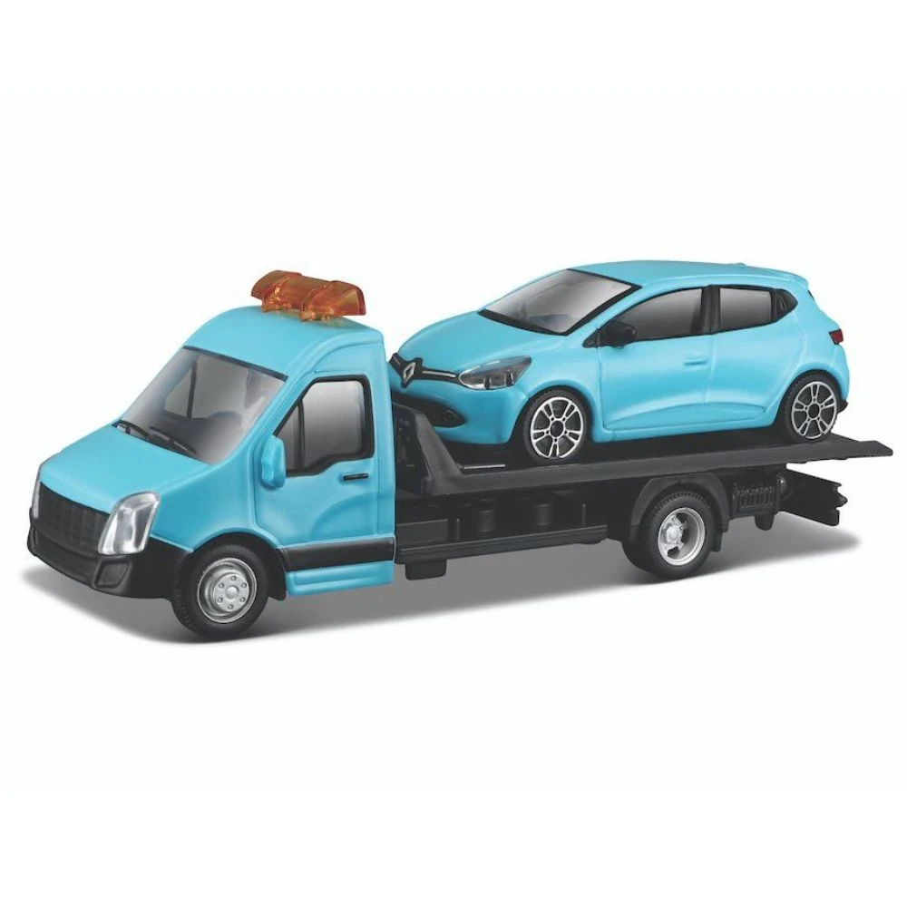 Burago Autonkuljetusauto 1:43 Eri Värisiä 4 Burago Autonkuljetusauto 1:43 Eri Värisiä - Image 2