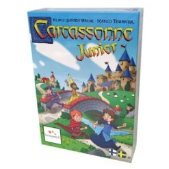 Carcassonne Junior – Lautapeli